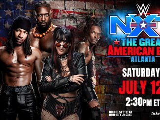 Dónde ver NXT The Great American Bash 2025 en vivo: cartelera, horarios y transmisiones