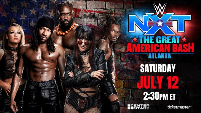 Dónde ver NXT The Great American Bash 2025 en vivo: Dónde ver NXT The Great American Bash 2025 en vivo: cartelera, horarios y transmisiones