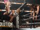 EL ORO SE QUEDA EN THE JUDGMENT DAY: Raquel Rodriguez & Roxanne Perez reafirman su reinado como Campeonas en Pareja de WWE