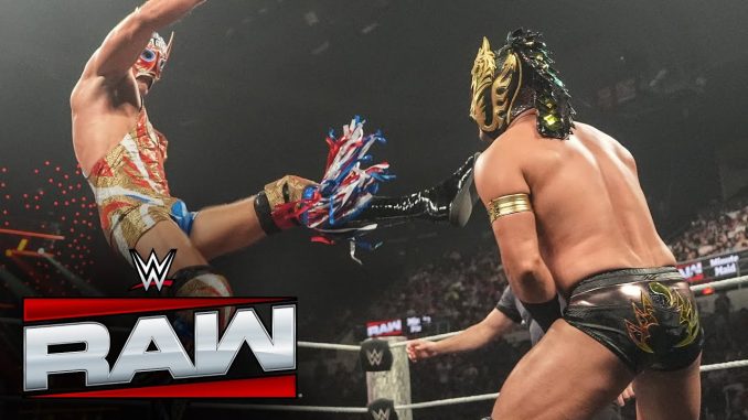El Grande Americano regresa a la acción con un triunfo El Grande Americano regresa a la acción con un triunfo sobre Dragon Lee