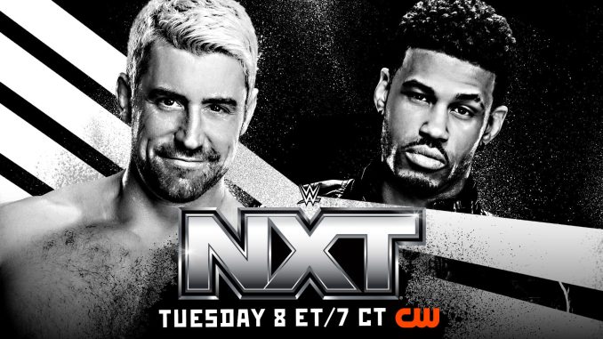 Previa WWE NXT 1 de julio de 2025 en vivo