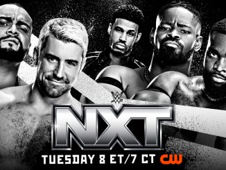 Previa WWE NXT 8 de julio de 2025 en vivo