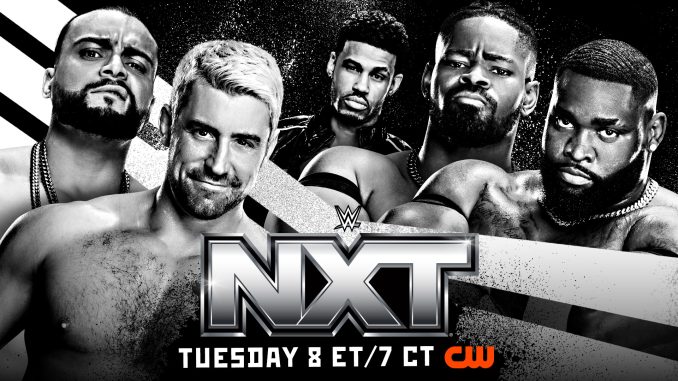 Previa WWE NXT 8 de julio de 2025 en vivo Previa WWE NXT 8 de julio de 2025 en vivo