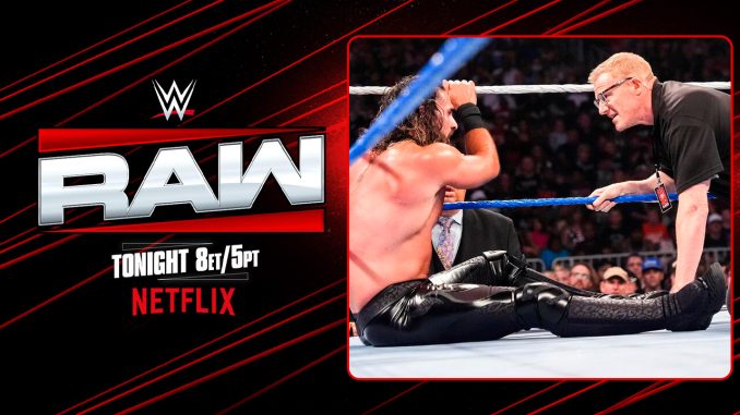 Previa WWE RAW 14 de julio de 2025 en vivo Previa WWE RAW 14 de julio de 2025 en vivo