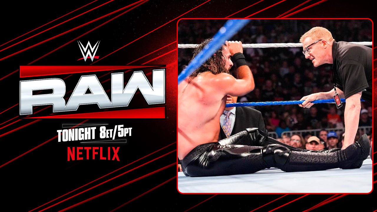 Previa WWE RAW 14 de julio de 2025 en vivo