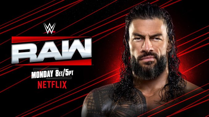 Previa WWE RAW 21 de julio de 2025 en vivo Previa WWE RAW 21 de julio de 2025 en vivo