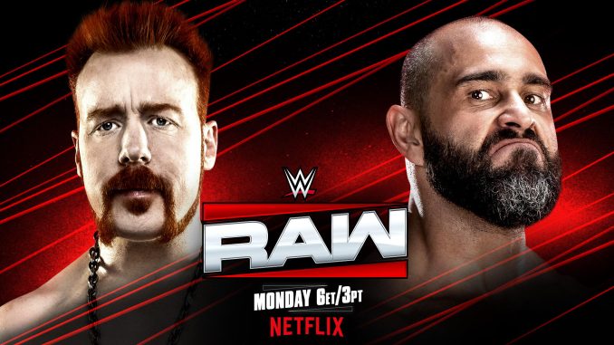 Previa WWE RAW 30 de junio de 2025 en vivo