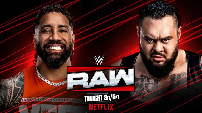 Previa WWE RAW 7 de julio de 2025 en vivo Previa WWE RAW 7 de julio de 2025 en vivo