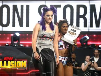 Resultados AEW Collision 26 de julio de 2025