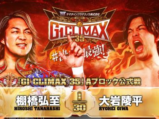 Resultados NJPW G1 Climax 35 (27 de julio, 2025)