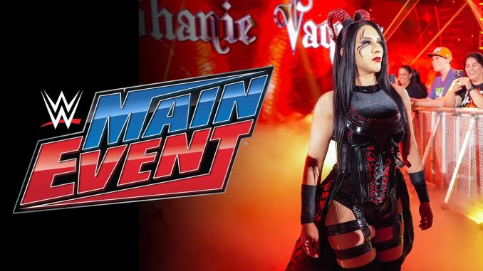 Resultados WWE Main Event 12 de julio de 2025 Resultados WWE Main Event 12 de julio de 2025