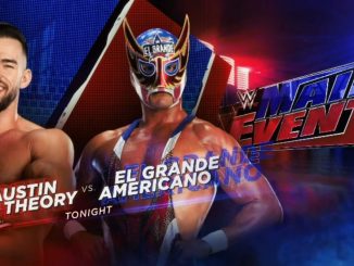 Resultados WWE Main Event 19 de julio de 2025