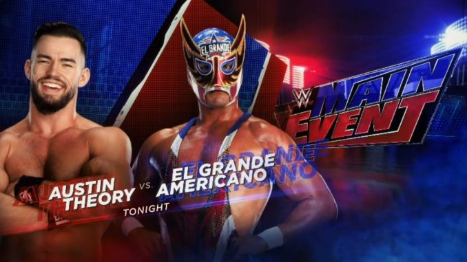Resultados WWE Main Event 19 de julio de 2025