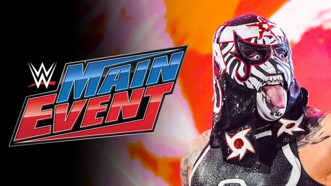 Resultados WWE Main Event 26 de julio de 2025 Resultados WWE Main Event 26 de julio de 2025