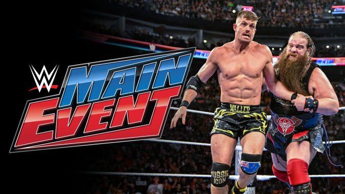 Resultados WWE Main Event 28 de junio de 2025