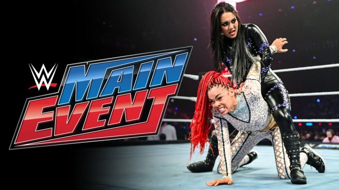 Resultados WWE Main Event 5 de julio de 2025 Resultados WWE Main Event 5 de julio de 2025