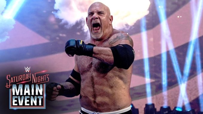 Resultados WWE Saturday Night's Main Event 12 de julio de Resultados WWE Saturday Night’s Main Event 12 de julio de 2025