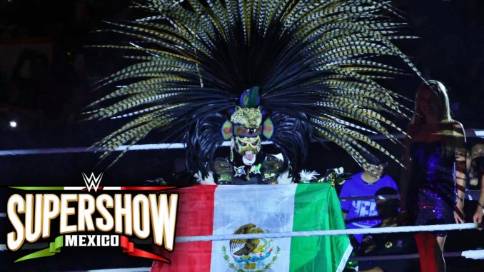 Resultados WWE SuperShow Ciudad de México (26 de julio, 2025) Resultados WWE SuperShow Ciudad de México (26 de julio, 2025)