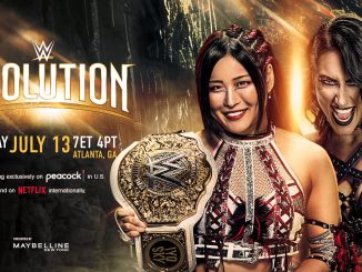 Rhea Ripley acepta enfrentar a Iyo Sky por el Título Mundial Femenino en WWE Evolution 2025