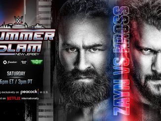 Sami Zayn y Karrion Kross resolverán su rivalidad en WWE SummerSlam 2025