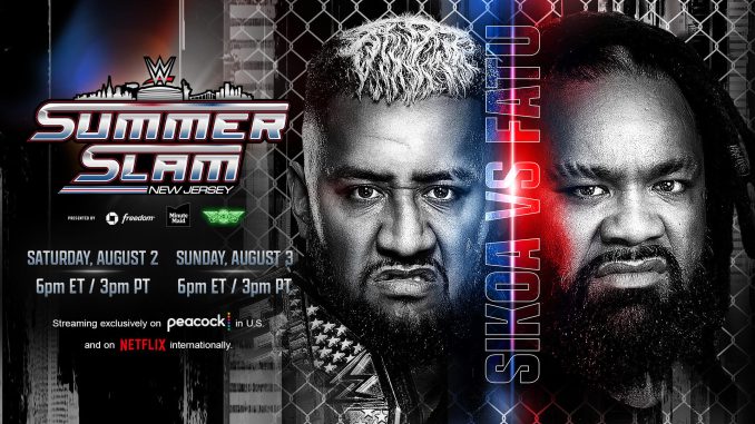 Solo Sikoa defenderá el Título de los Estados Unidos ante Solo Sikoa defenderá el Título de los Estados Unidos ante Jacob Fatu en una Steel Cage Match