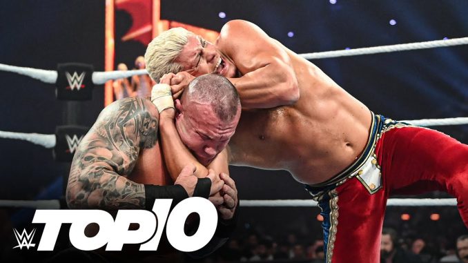 TOP10 mejores momentos de WWE Night of Champions 2025