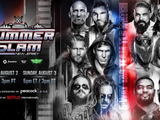 The Wyatt Sicks defenderán los Títulos en Pareja de WWE en un Six-Pack TLC Match en SummerSlam 2025