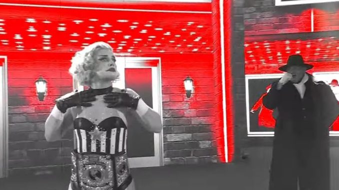 UN LEGADO ETERNO: Toni Storm retiene el Campeonato Mundial Femenino de AEW ante Mercedes Moné en All In Texas