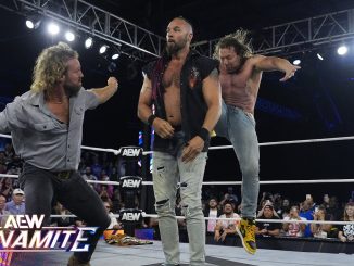 Cobertura y resultados: AEW Dynamite 27 de agosto de 2025