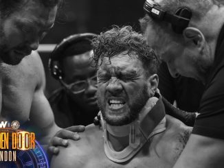 Cobertura y resultados: AEW x NJPW Forbidden Door 2025