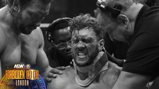 Cobertura y resultados: AEW x NJPW Forbidden Door 2025 Cobertura y resultados: AEW x NJPW Forbidden Door 2025