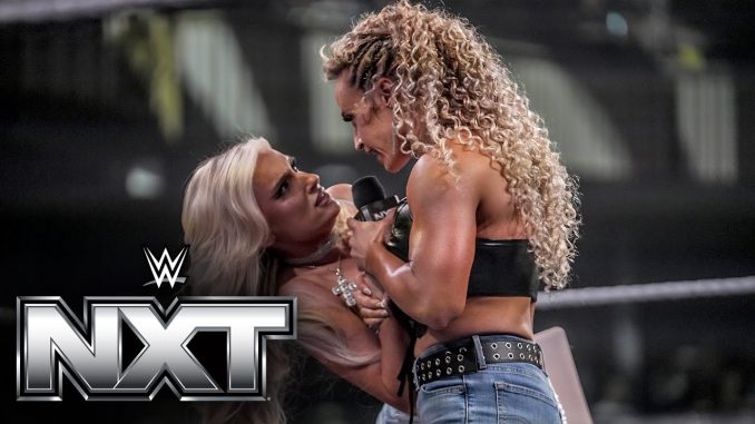 Cobertura y resultados: WWE NXT 19 de agosto de 2025