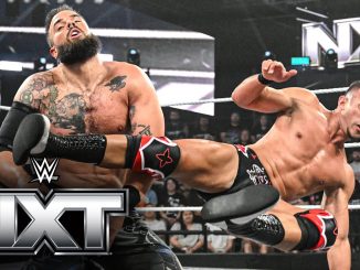 Cobertura y resultados: WWE NXT 26 de agosto de 2025
