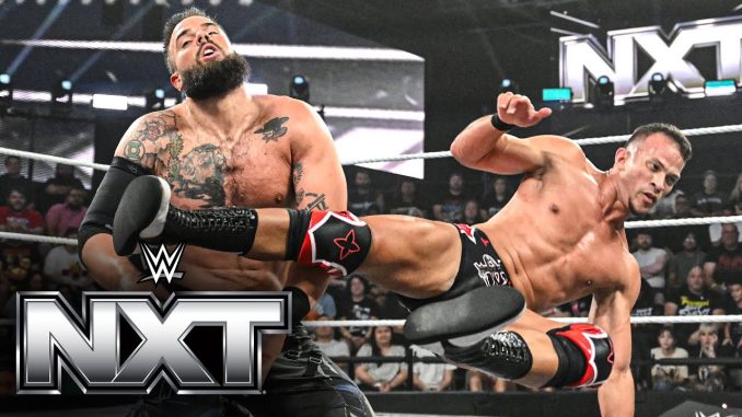 Cobertura y resultados: WWE NXT 26 de agosto de 2025 Cobertura y resultados: WWE NXT 26 de agosto de 2025