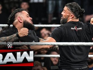 Cobertura y resultados: WWE RAW 25 de agosto de 2025