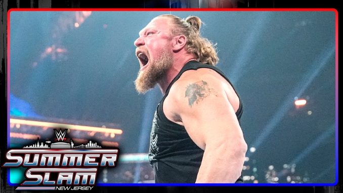 Cobertura y resultados: WWE SummerSlam 3 de agosto de 2025 Cobertura y resultados: WWE SummerSlam 3 de agosto de 2025 – ¡BROCK LESNAR REGRESA A POR JOHN CENA!