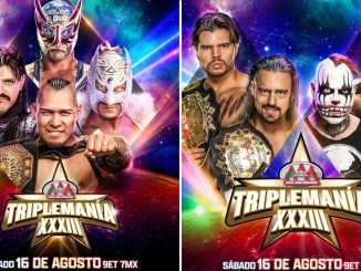 Dónde ver AAA Triplemania 2025 en vivo: cartelera oficial y horarios del evento