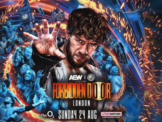 Dónde ver AEW Forbidden Door 2025 en vivo: cartelera oficial, horarios y transmisiones