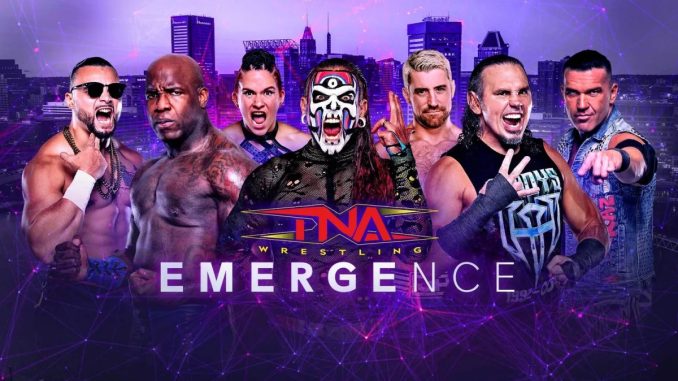 Dónde ver TNA Emergence 2025 en vivo: cartelera oficial, horarios Dónde ver TNA Emergence 2025 en vivo: cartelera oficial, horarios y transmisiones