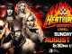 Dónde ver WWE NXT Heatwave 2025 en vivo: cartelera, horarios y transmisiones