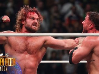 ‘EL VAQUERO’ CONQUISTA LONDRES: Adam Page retiene con polémica el Campeonato Mundial de AEW ante MJF