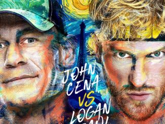 John Cena enfrentará a Logan Paul en WWE Clash In Paris 2025