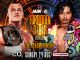 Kyle Fletcher defenderá el Campeonato TNT de AEW ante Hiromu Takahashi en Londres