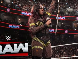 Naomi confirma embarazo y renuncia el Campeonato Mundial Femenino de WWE