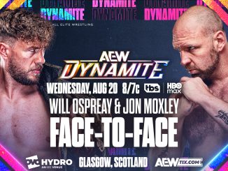 Previa AEW Dynamite 20 de agosto de 2025 en vivo