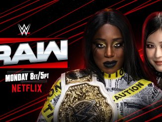 Previa WWE RAW 11 de agosto de 2025 en vivo