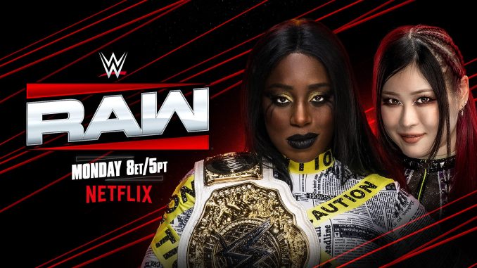 Previa WWE RAW 11 de agosto de 2025 en vivo