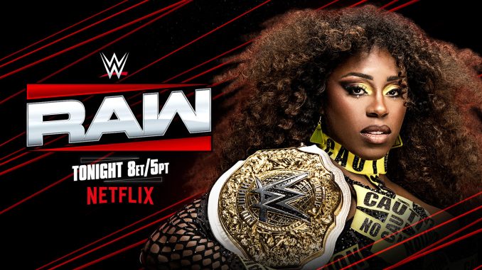 Previa WWE RAW 18 de agosto de 2025 en vivo