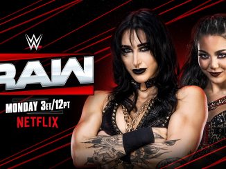 Previa WWE RAW 25 de agosto de 2025 en vivo