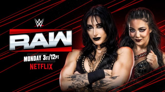 Previa WWE RAW 25 de agosto de 2025 en vivo Previa WWE RAW 25 de agosto de 2025 en vivo
